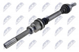 NTY DRIVESHAFT RENAULT LAGUNA II 1.6 01- /RIGHT,ATM/
