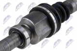 NTY DRIVESHAFT RENAULT LAGUNA II 1.6 01- /RIGHT,ATM/