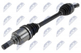 NTY DRIVESHAFT SUZUKI SWIFT 1.3DDIS 05- /LEFT,MTM/