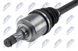 NTY DRIVESHAFT SUZUKI SWIFT 1.3DDIS 05- /LEFT,MTM/