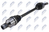 NTY DRIVESHAFT SUZUKI SWIFT 1.3DDIS 05- /RIGHT,MTM/