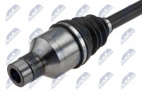 NTY DRIVESHAFT SUZUKI SWIFT 1.3DDIS 05- /RIGHT,MTM/