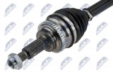 NTY DRIVESHAFT SUZUKI SWIFT 1.3DDIS 05- /RIGHT,MTM/