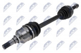 NTY DRIVESHAFT TOYOTA YARIS 1.3 99-05 /LEFT/