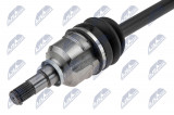 NTY DRIVESHAFT TOYOTA YARIS 1.3 99-05 /LEFT/