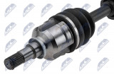 NTY DRIVESHAFT TOYOTA YARIS 1.3 99-05 /RIGHT/