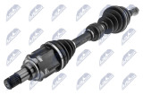 NTY DRIVESHAFT TOYOTA RAV4 2.5HYBRID 10.2015-18 /FRONT,LEFT,ATM/