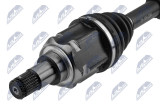 NTY DRIVESHAFT TOYOTA RAV4 2.5HYBRID 10.2015-18 /FRONT,LEFT,ATM/