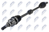 NTY DRIVESHAFT TOYOTA YARIS 1.5HYBRID 12- /RIGHT,ATM/