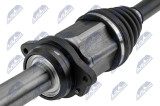 NTY DRIVESHAFT TOYOTA RAV4 2.5HYBRID 10.2015-18 /FRONT,RIGHT,ATM/