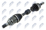 NTY DRIVESHAFT TOYOTA RAV 4 2.2D-4D 2WD/4WD 06-12 /FRONT,LEFT,MTM/