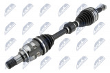 NTY DRIVESHAFT TOYOTA AURIS 1.8HYBRID 12-18 /LEFT/