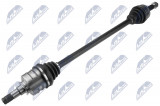 NTY DRIVESHAFT TOYOTA COROLLA VERSO 1,6,1.8 01-04 /RIGHT,MTM/