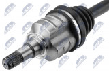 NTY DRIVESHAFT TOYOTA COROLLA VERSO 1,6,1.8 01-04 /RIGHT,MTM/