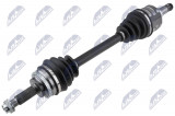 NTY DRIVESHAFT TOYOTA COROLLA VERSO 1,6,1.8 01-04 /LEFT,MTM/
