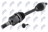NTY DRIVESHAFT VOLVO S60II/V60 D2/D3 15-18, D4 13-18, T3/T4 15-18, V60II D4 18-, S80II D4 13-16, V70III D2/D3/D4/T4 15-16 /FRONT,LEFT,MTM 6B/