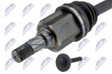NTY DRIVESHAFT VOLVO S60II/V60 D2/D3 15-18, D4 13-18, T3/T4 15-18, V60II D4 18-, S80II D4 13-16, V70III D2/D3/D4/T4 15-16 /FRONT,LEFT,MTM 6B/