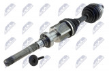 NTY DRIVESHAFT VOLVO S80 2.9,T6 99-06 /FRONT,RIGHT/