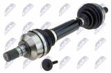 NTY DRIVESHAFT VOLVO AWD. XC70 II 07-, S60 II CROSS COUNTRY 15-, V60 I CROSS COUNTRY 15- /FRONT,LEFT,ATM/