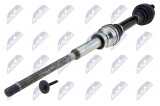 NTY DRIVESHAFT VOLVO AWD. XC70 II 07- /FRONT,RIGHT,ATM/