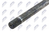 NTY DRIVESHAFT VOLVO AWD. XC70 II 07- /FRONT,RIGHT,ATM/