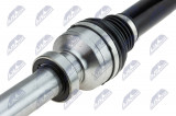NTY DRIVESHAFT VOLVO AWD. XC70 II 07- /FRONT,RIGHT,ATM/