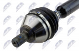 NTY DRIVESHAFT VOLVO AWD. XC70 II 07- /FRONT,RIGHT,ATM/