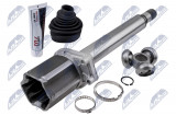 NTY INNER CV JOINT VW CRAFTER 17- /RIGHT,TYPE 2/