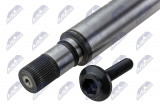NTY DRIVESHAFT VW CRAFTER 17- /RIGHT/