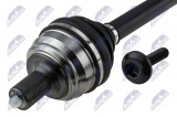 NTY DRIVESHAFT VW CRAFTER 17- /RIGHT/