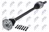 NTY DRIVESHAFT VW TOUAREG 3.2,3.2,3.6,4.2,6.0,3.0TDI,5.0TDI 02-, PORSCHE CAYENNE 02- /REAR,L=P,MTM,ATM/