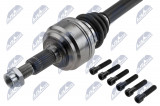 NTY DRIVESHAFT VW TOUAREG 3.2,3.2,3.6,4.2,6.0,3.0TDI,5.0TDI 02-, PORSCHE CAYENNE 02- /REAR,L=P,MTM,ATM/