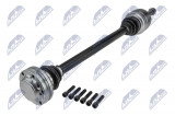 NTY DRIVESHAFT VW TOUAREG 2.5TDI 02- /REAR,L=P,MTM,ATM/
