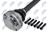 NTY DRIVESHAFT VW TOUAREG 2.5TDI 02- /REAR,L=P,MTM,ATM/