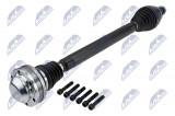 NTY DRIVESHAFT VW POLO V 1.4TSI,1.4GTI,1.6TDI 09-, SKODA RAPID 1.6TDI 13-, AUDI A1 1.4TFSI,1.6TDI 11-, SEAT IBIZA 1.4TSI,1.6TDI 09- /RIGHT,DSG 7B/