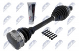 NTY DRIVESHAFT VW POLO V 1.4TDI 14-, SKODA FABIA III 1.4TDI 14-, RAPID 1.4TDI 15-, AUDI A1 1.4TDI 14-, SEAT IBIZA 1.4TDI 15- /LEFT,MTM/