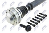NTY DRIVESHAFT VW GOLF V/VI 03-, PASSAT 05-, TOURAN 03-, CC11-, EOS 06-, JETTA 04-, SCIROCCO 08-, SKODA OCTAVIA II, SUPERB II, AUDI A3 03-, Q3 11-, SEAT ALTEA/ALTEA XL 04-, LEON 05- /RIGHT/