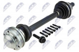 NTY DRIVESHAFT VW ENG.1.4TSI GOLF V 04-, GOLF PLUS 06-, TOURAN 1.4 06-, JETTA 06-10, SKODA SUPERB III 15-, AUDI TT 1.8TFSI 08- /LEFT/
