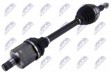 NTY DRIVESHAFT VW CRAFTER 17- /LEFT,TYPE 2/