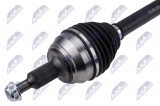 NTY DRIVESHAFT VW CRAFTER 17- /LEFT,TYPE 2/
