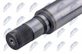 NTY DRIVESHAFT VW CRAFTER 17- /RIGHT,TYPE 2/