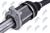 NTY DRIVESHAFT VW CRAFTER 17- /RIGHT,TYPE 2/
