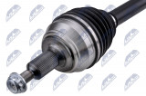 NTY DRIVESHAFT VW CRAFTER 17- /RIGHT,TYPE 2/