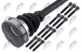 NTY DRIVESHAFT VW T3 79-, PORSCHE 944 88- /REAR, L=P, MTM/