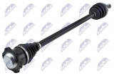 NTY DRIVESHAFT VW GOLF IV 97-, BORA 98-, SKODA OCTAVIA I 96-, SEAT LEON 99-, TOLEDO II 98-, AUDI A3 96- /RIGHT,ATM/