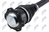 NTY DRIVESHAFT VW GOLF IV 97-, BORA 98-, SKODA OCTAVIA I 96-, SEAT LEON 99-, TOLEDO II 98-, AUDI A3 96- /RIGHT,ATM/
