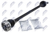 NTY DRIVESHAFT VW GOLF IV 97-, BORA 98-, SKODA OCTAVIA I 96-, SEAT LEON 99-, TOLEDO II 98-, AUDI A3 96- /RIGHT,MTM/