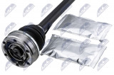 NTY DRIVESHAFT VW GOLF IV 97-, BORA 98-, SKODA OCTAVIA I 96-, SEAT LEON 99-, TOLEDO II 98-, AUDI A3 96- /RIGHT,MTM/