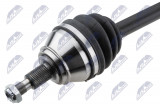 NTY DRIVESHAFT VW GOLF IV 97-, BORA 98-, SKODA OCTAVIA I 96-, SEAT LEON 99-, TOLEDO II 98-, AUDI A3 96- /RIGHT,MTM/
