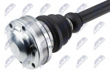 NTY DRIVESHAFT VW GOLF IV 97-, BORA 98-, SKODA OCTAVIA I 96-, SEAT LEON 99-, TOLEDO II 98-, AUDI A3 96- /RIGHT,MTM/